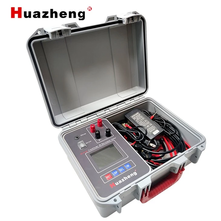 HZ-3110 10A Transformer DC Resistance Test Set suppliers