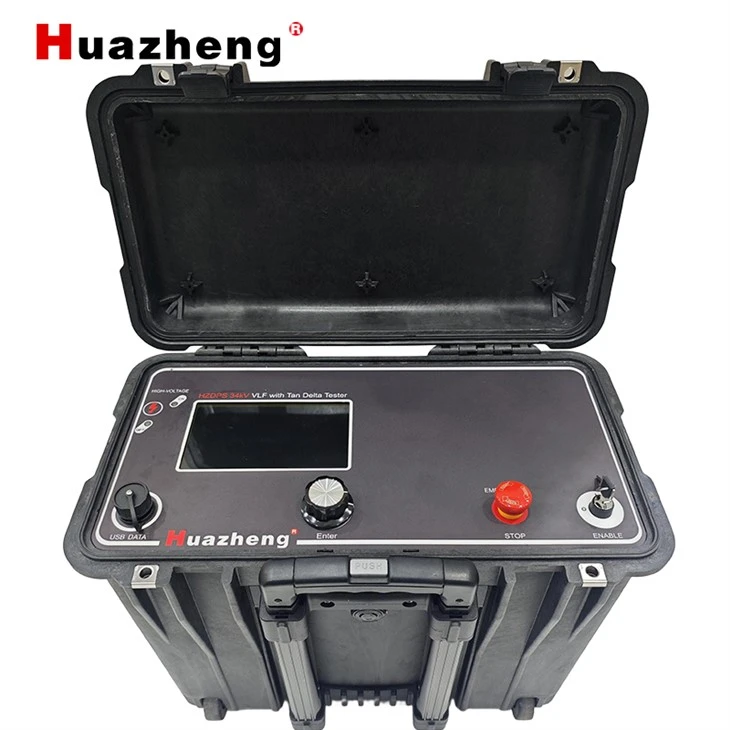 HzyDP -30 kv VLF AC Hipot Tester